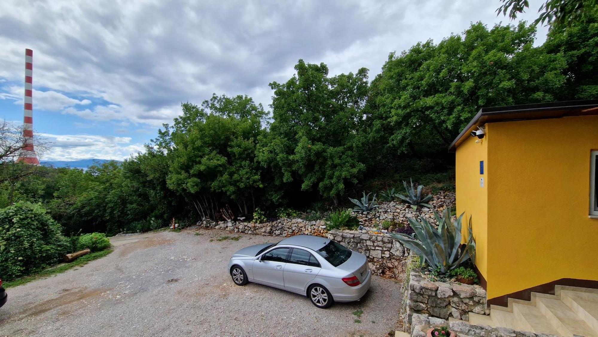 Urinj Apartment Kostrena Exterior photo